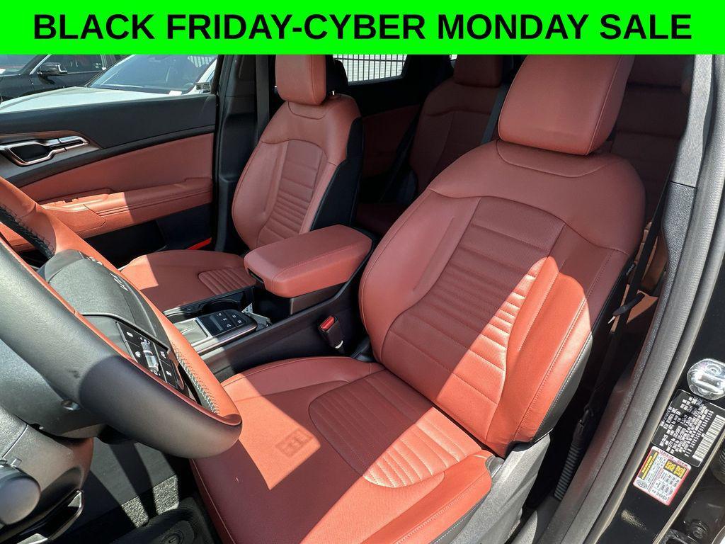 new 2026 Kia Sportage car, priced at $34,667