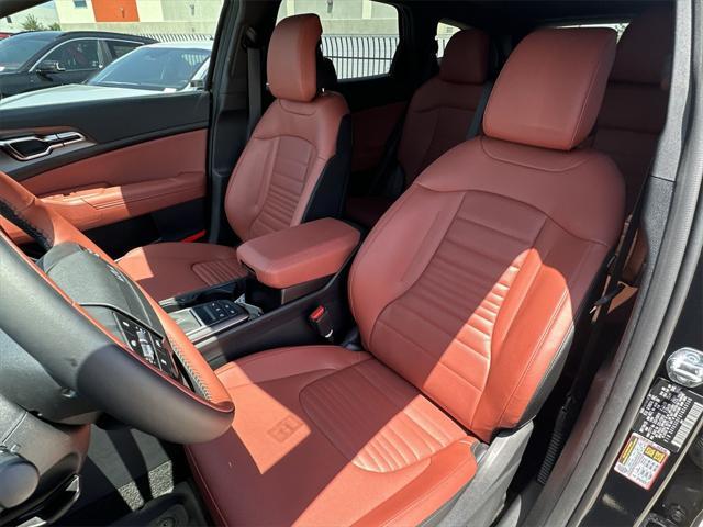 new 2026 Kia Sportage car, priced at $36,862