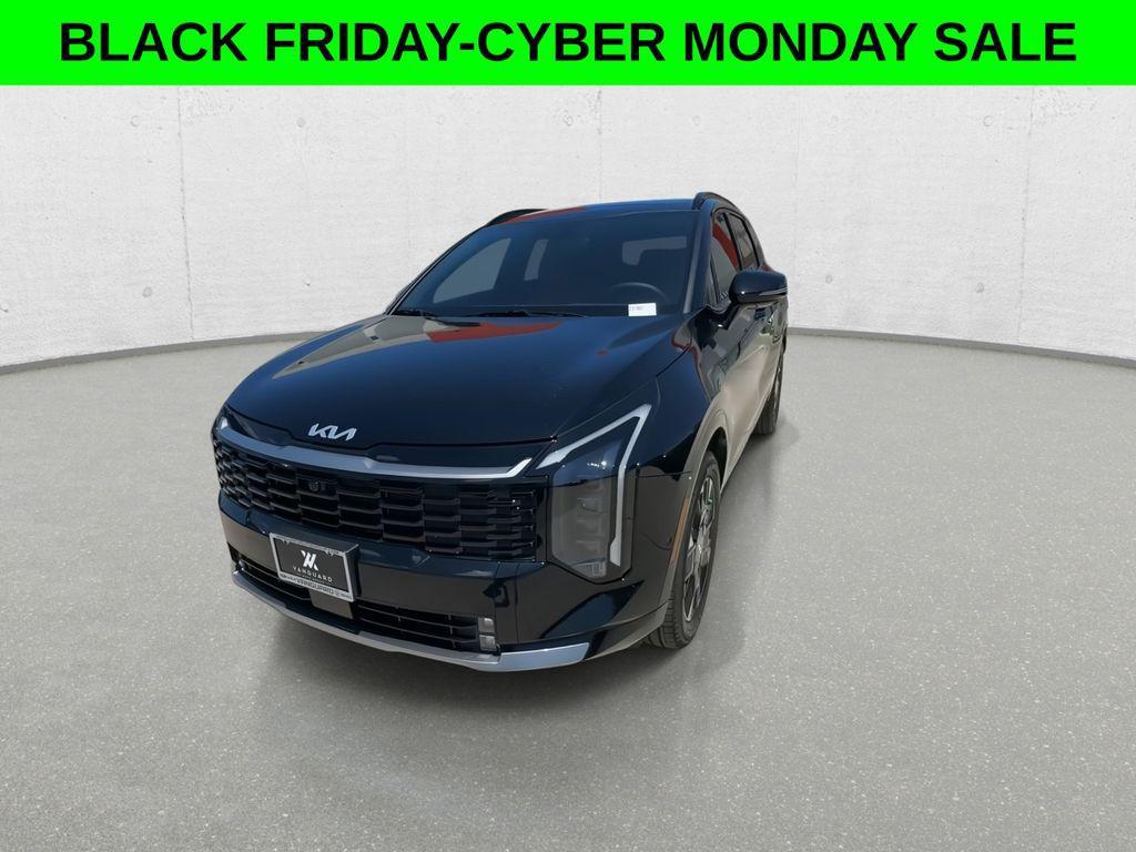 new 2026 Kia Sportage car, priced at $34,667