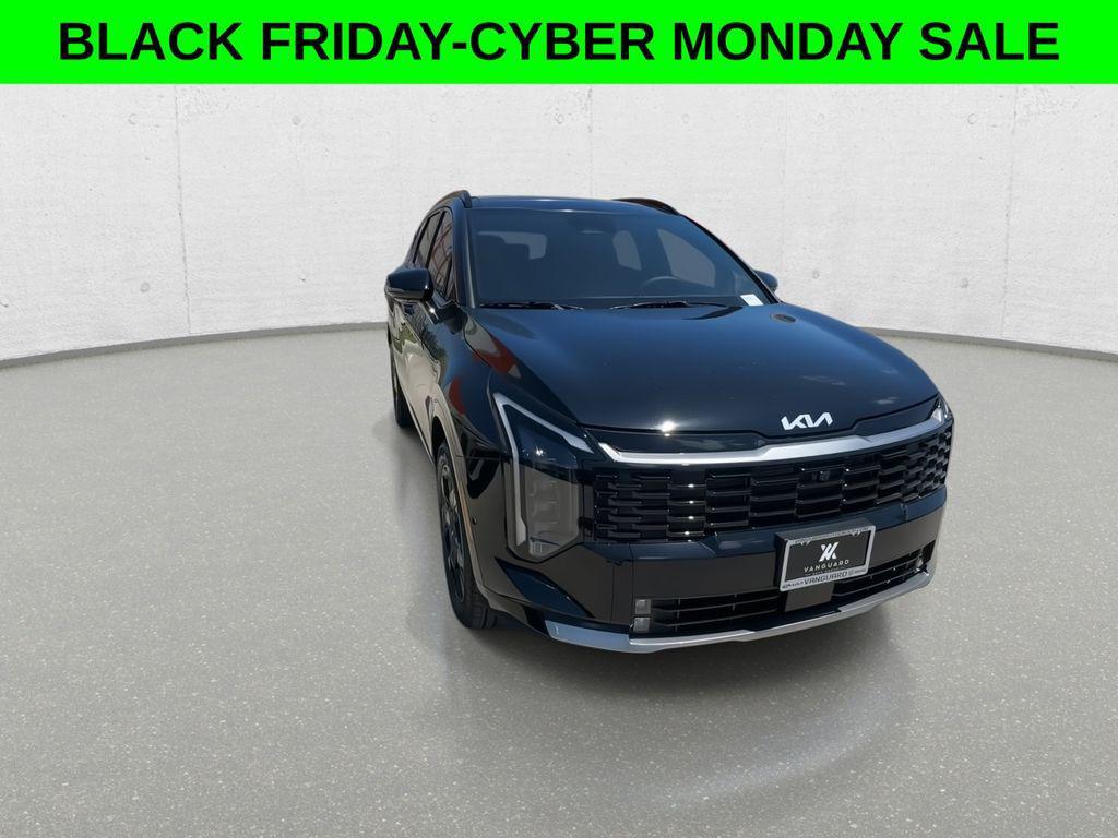 new 2026 Kia Sportage car, priced at $34,667