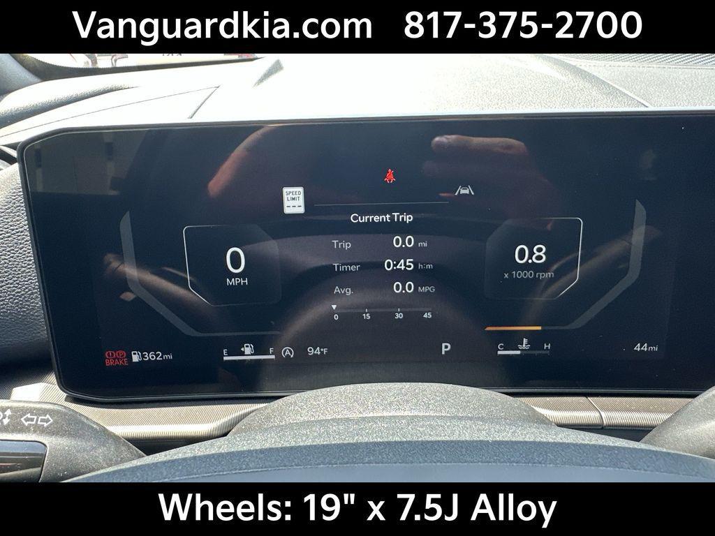 new 2026 Kia Sportage car, priced at $36,661
