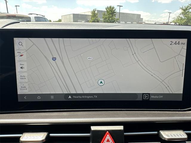new 2026 Kia Sportage car, priced at $36,862