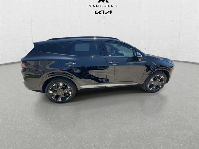 new 2026 Kia Sportage car, priced at $36,862