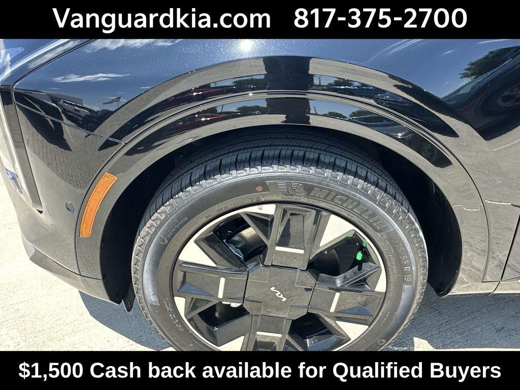 new 2026 Kia Sportage car, priced at $36,661