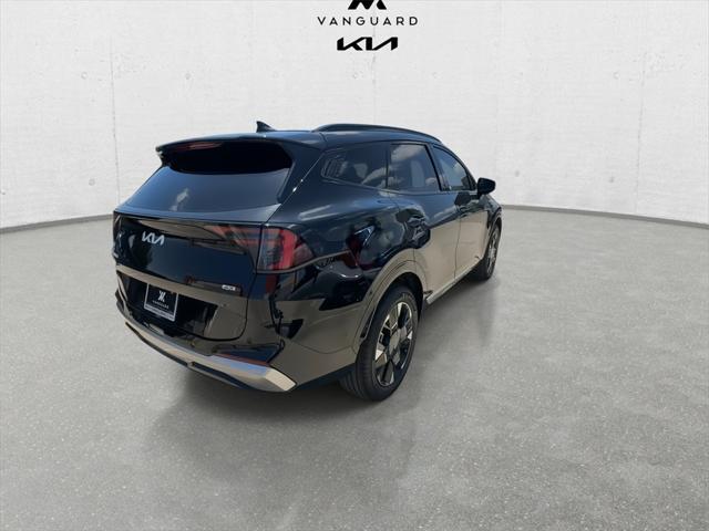 new 2026 Kia Sportage car, priced at $36,862