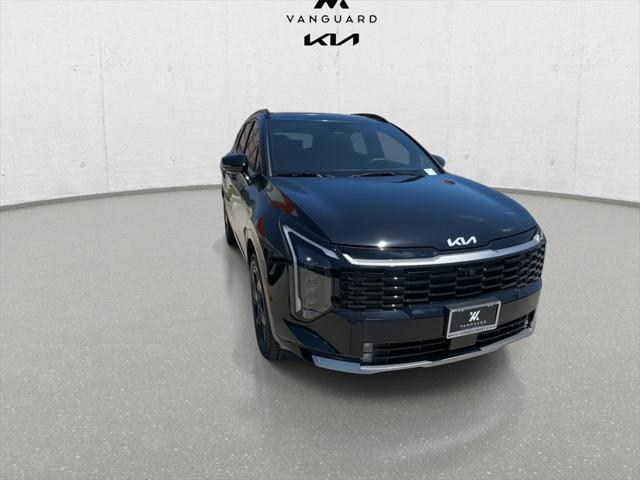 new 2026 Kia Sportage car, priced at $36,862