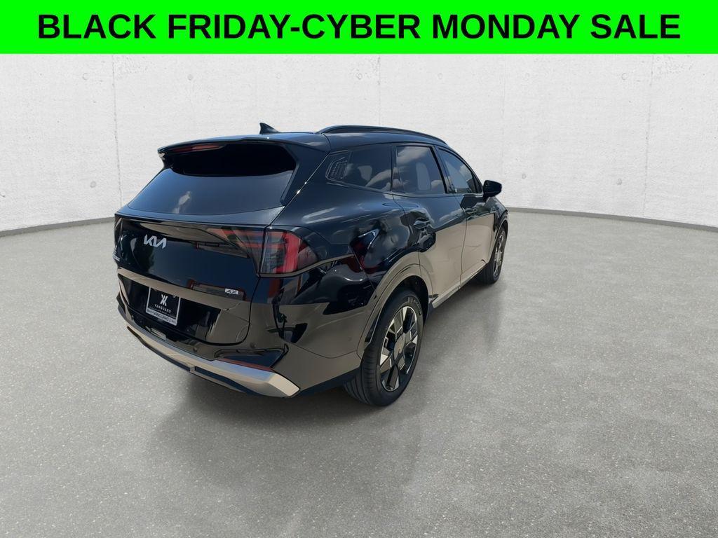 new 2026 Kia Sportage car, priced at $34,667