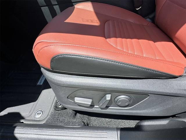 new 2026 Kia Sportage car, priced at $36,862