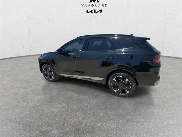 new 2026 Kia Sportage car, priced at $36,862