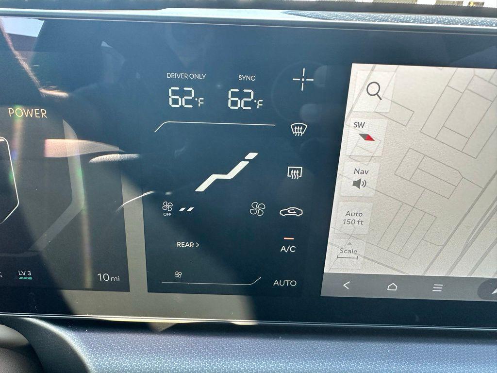 new 2026 Kia EV9 car, priced at $61,755