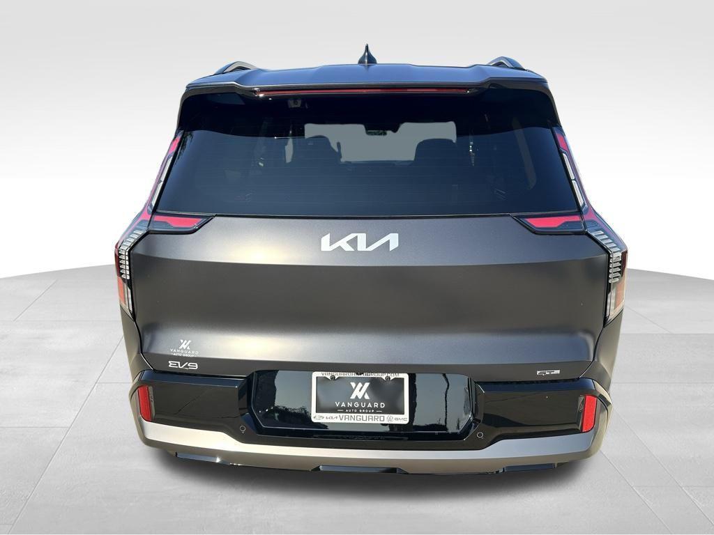 new 2026 Kia EV9 car, priced at $61,755