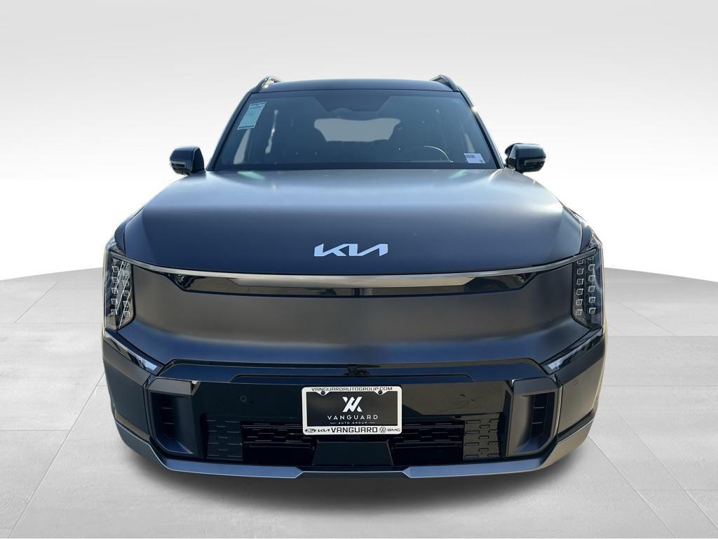new 2026 Kia EV9 car, priced at $61,755