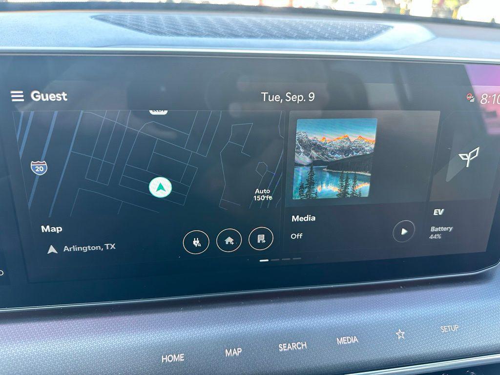 new 2026 Kia EV9 car, priced at $61,755