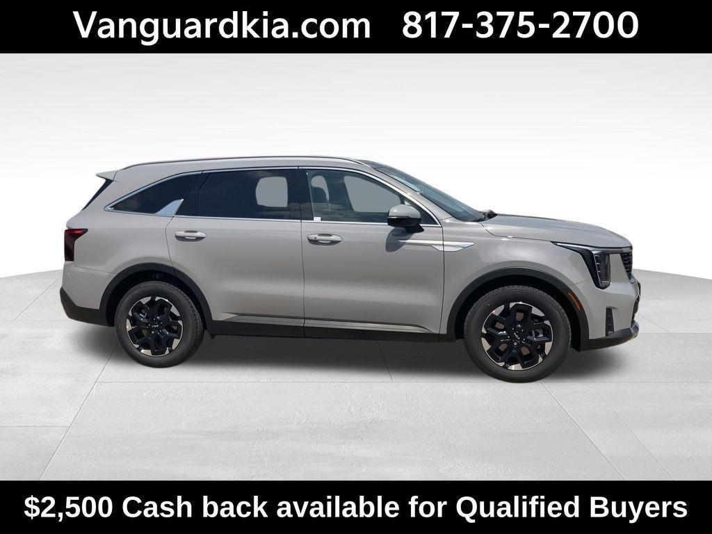 new 2025 Kia Sorento car, priced at $32,842