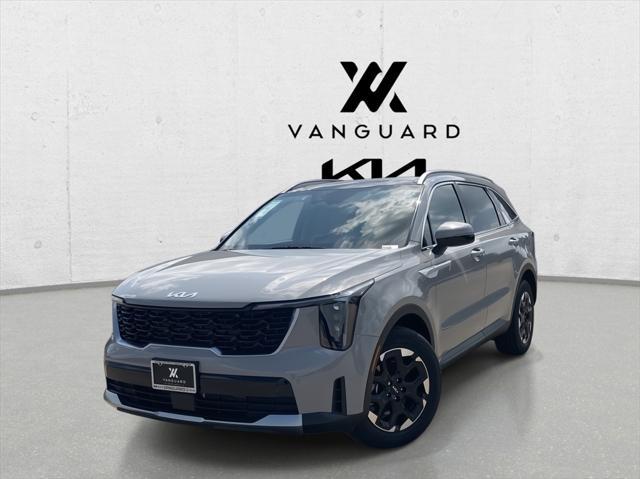 new 2025 Kia Sorento car, priced at $34,994