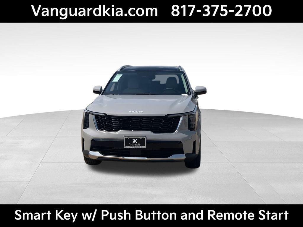 new 2025 Kia Sorento car, priced at $32,842