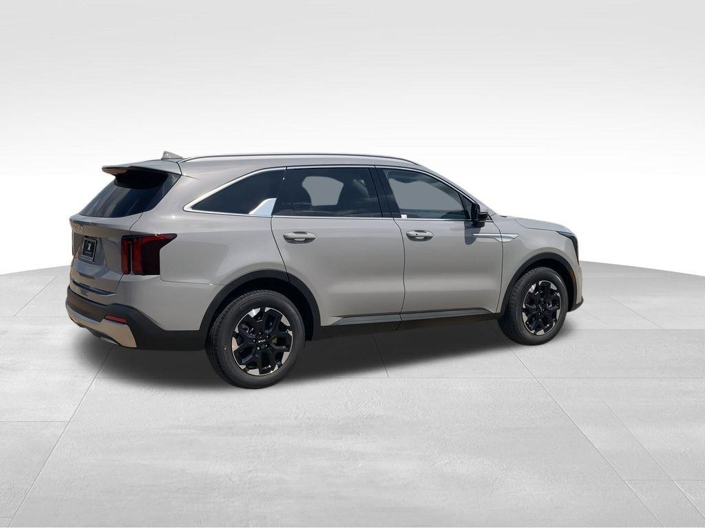 new 2025 Kia Sorento car, priced at $32,592
