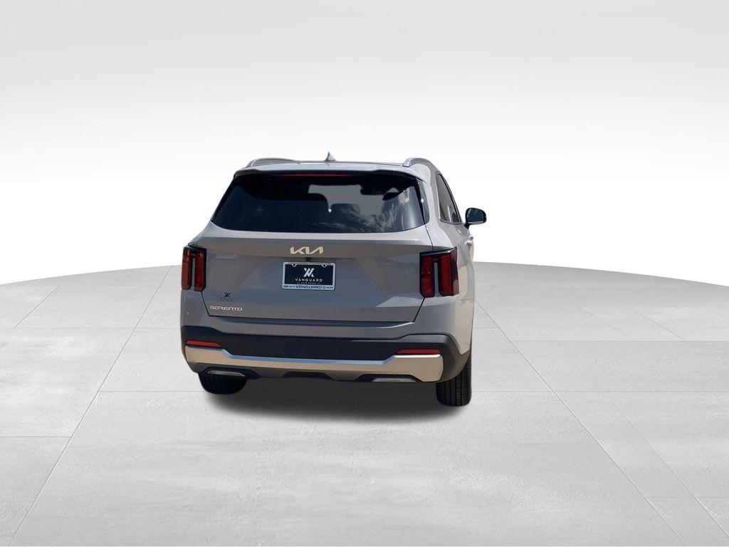 new 2025 Kia Sorento car, priced at $32,592