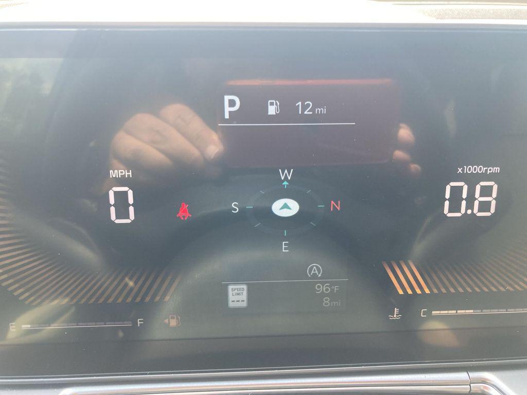 new 2025 Kia Sorento car, priced at $32,592