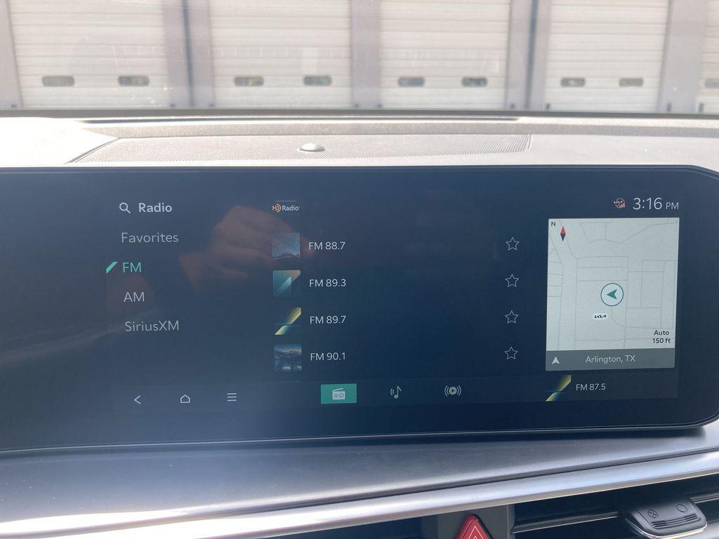 new 2025 Kia Sorento car, priced at $32,592