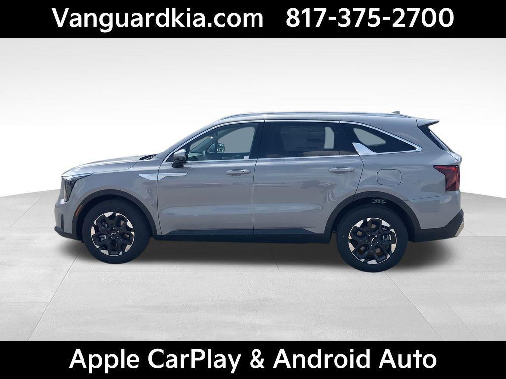 new 2025 Kia Sorento car, priced at $32,842
