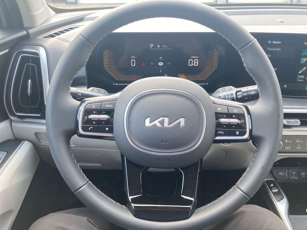 new 2025 Kia Sorento car, priced at $32,592