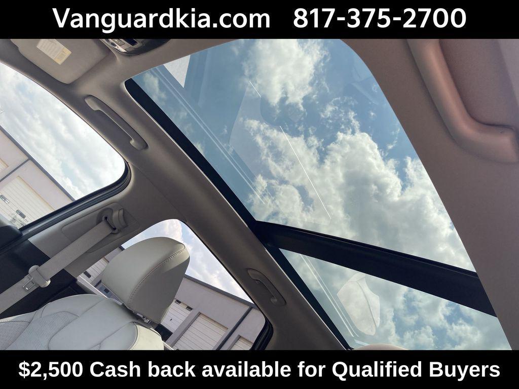 new 2025 Kia Sorento car, priced at $32,842