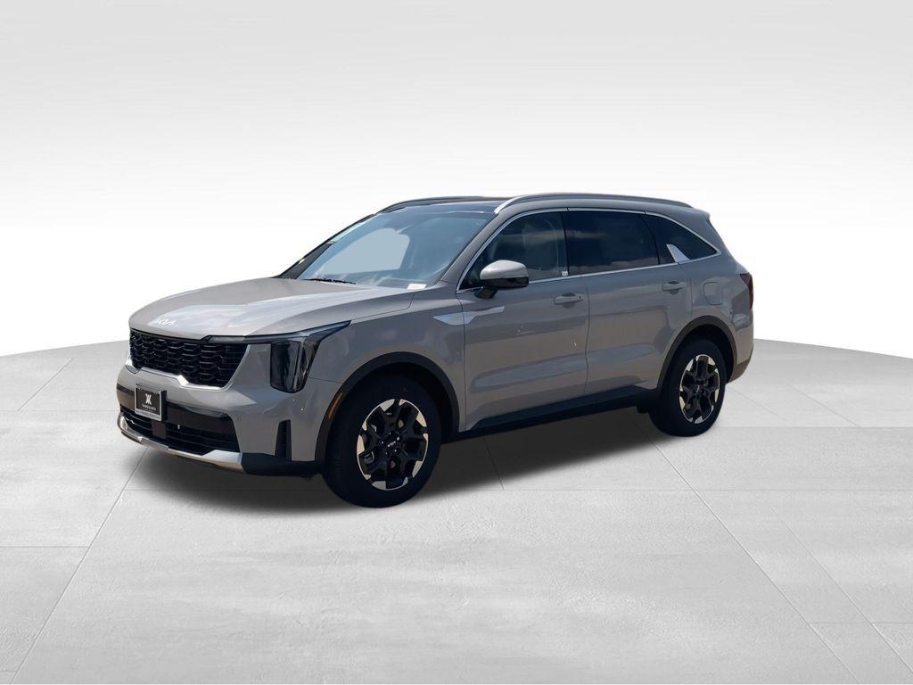new 2025 Kia Sorento car, priced at $32,592