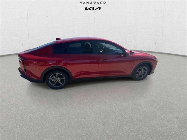 new 2025 Kia K4 car, priced at $22,813