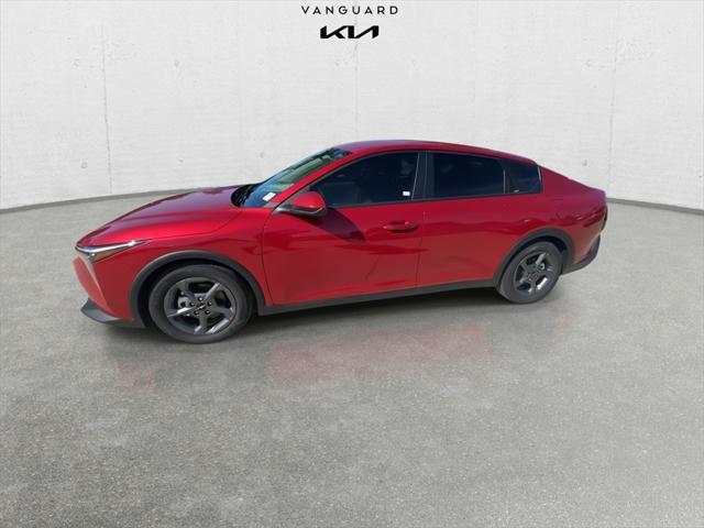 new 2025 Kia K4 car, priced at $22,813