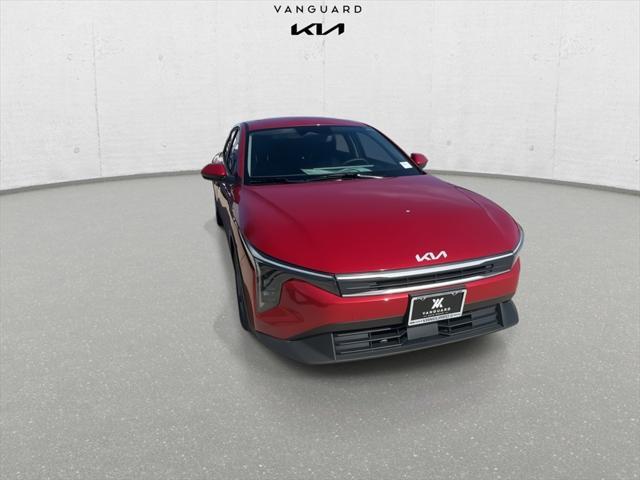 new 2025 Kia K4 car, priced at $22,813