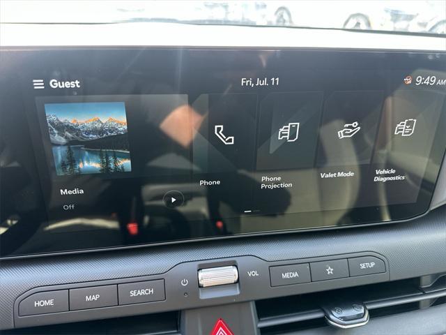 new 2025 Kia K4 car, priced at $22,813