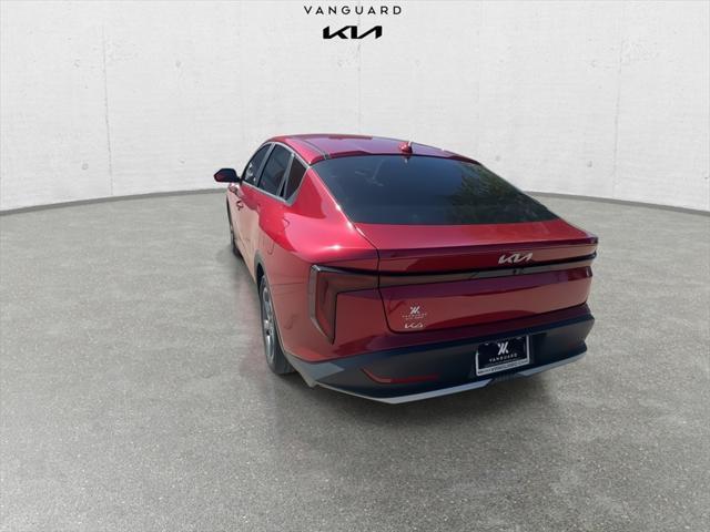 new 2025 Kia K4 car, priced at $22,813