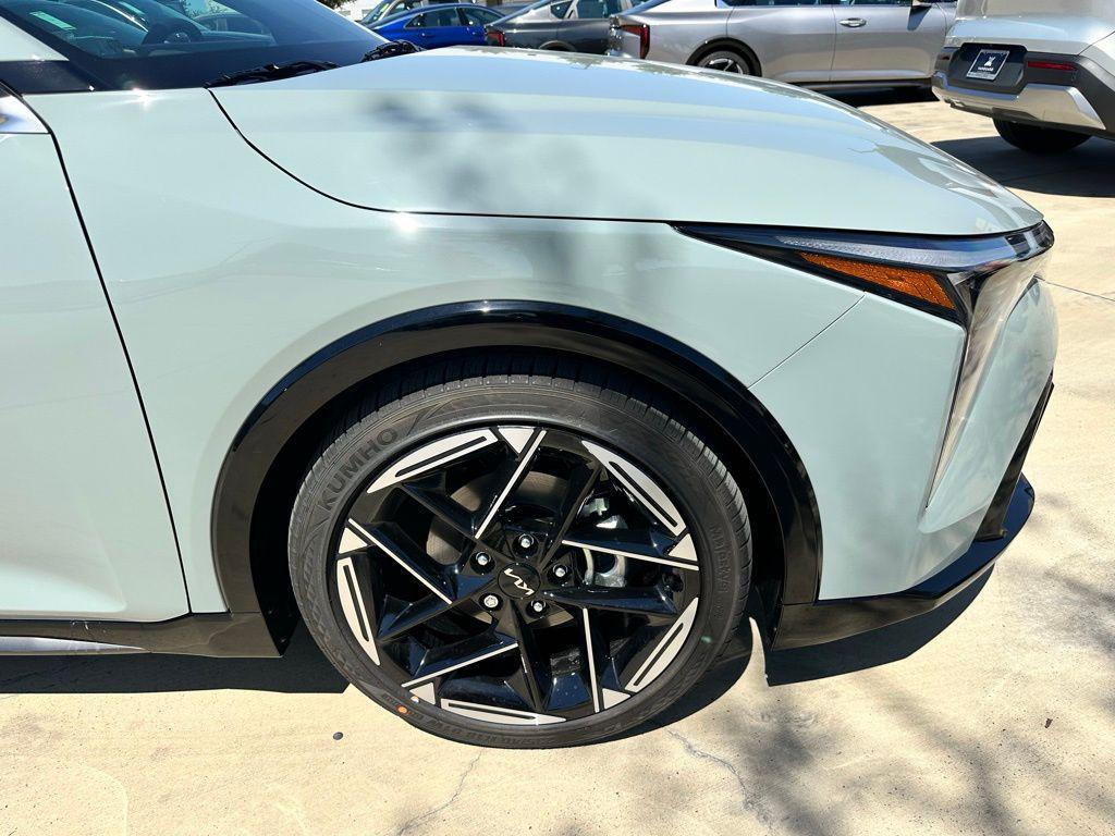 new 2025 Kia K4 car, priced at $26,230