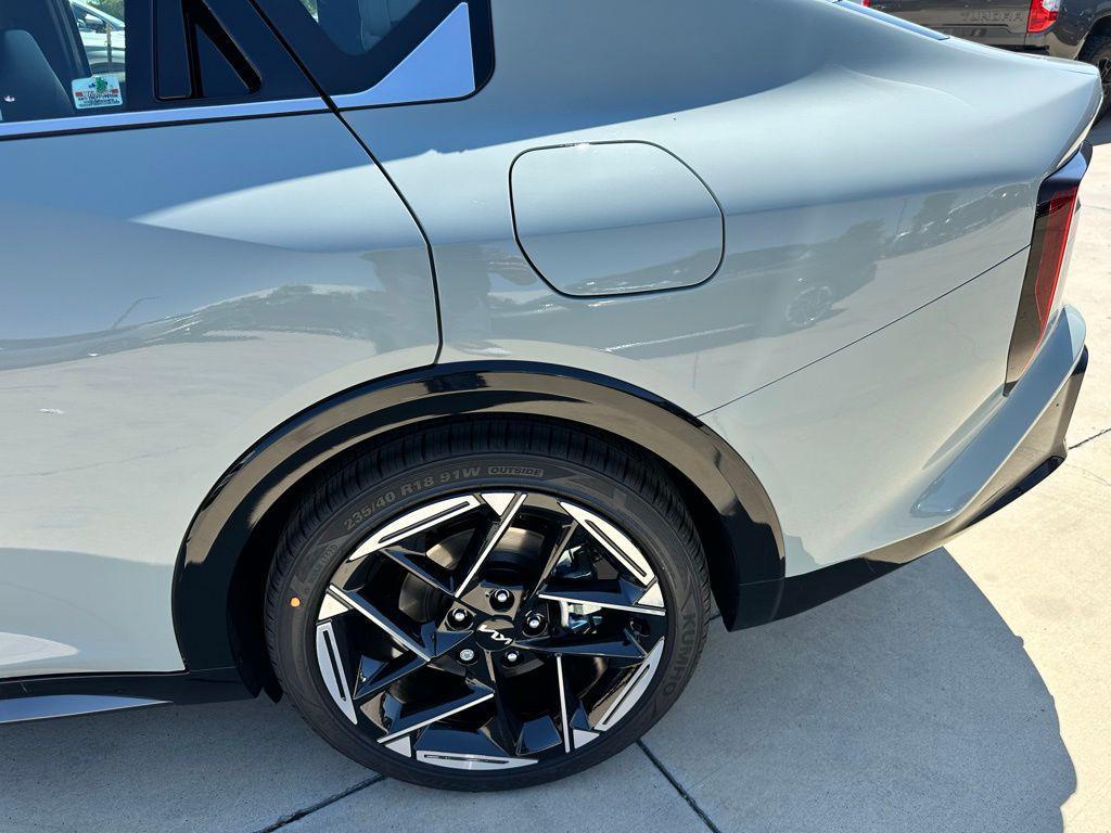 new 2025 Kia K4 car, priced at $26,230