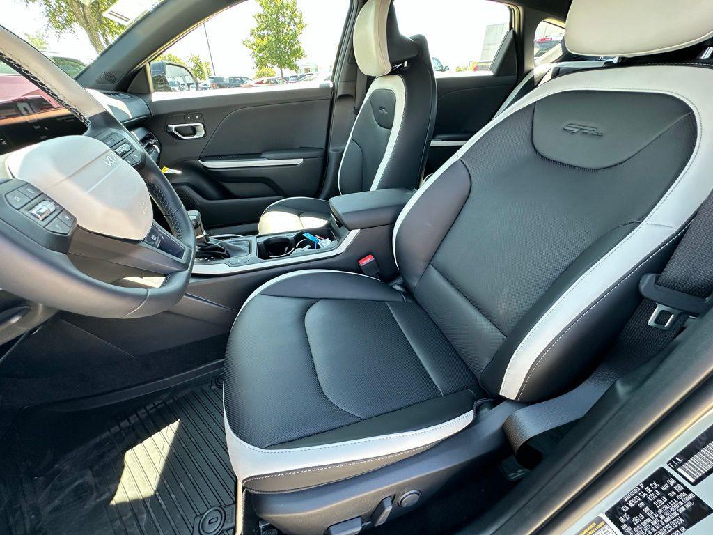 new 2025 Kia K4 car, priced at $26,230