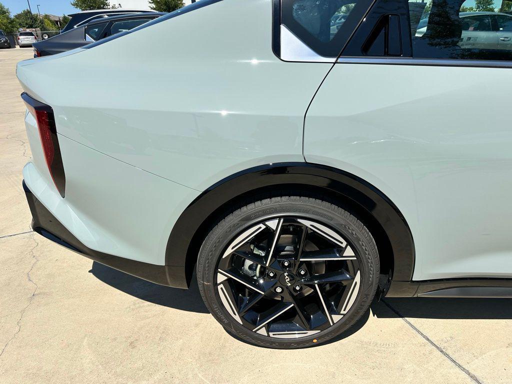 new 2025 Kia K4 car, priced at $26,230