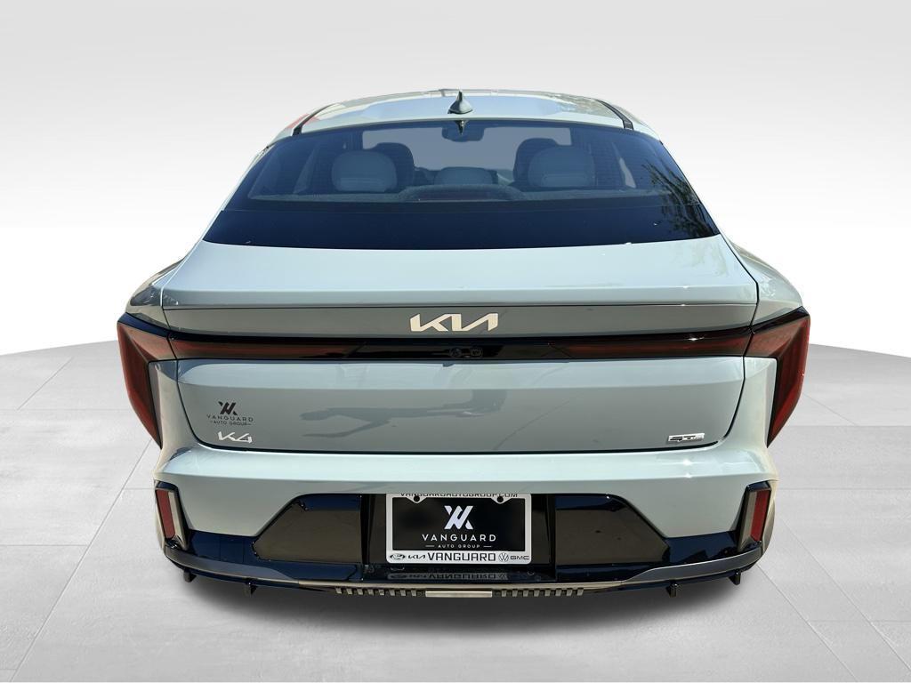 new 2025 Kia K4 car, priced at $26,230