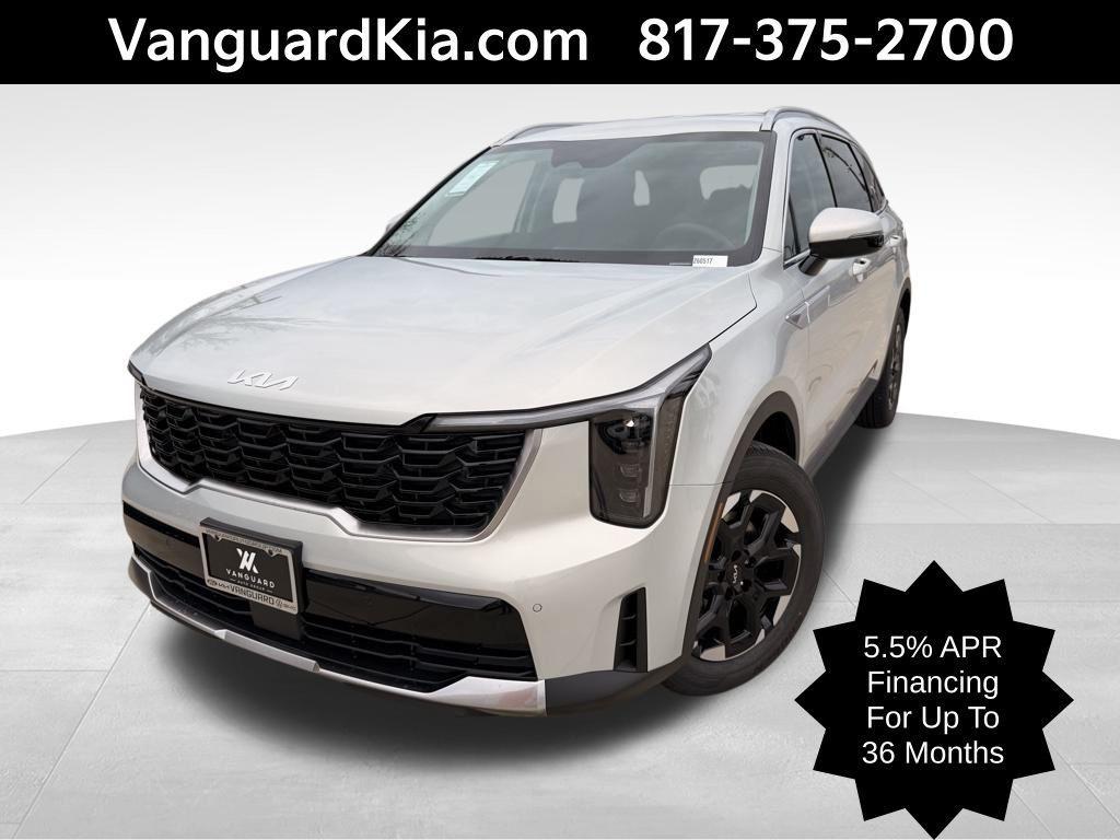 new 2026 Kia Sorento car, priced at $33,975