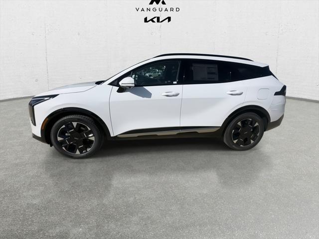 new 2026 Kia Sportage car, priced at $37,860
