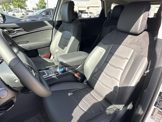 new 2026 Kia Sportage car, priced at $37,860