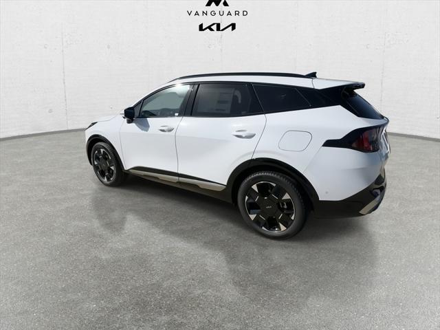 new 2026 Kia Sportage car, priced at $37,860