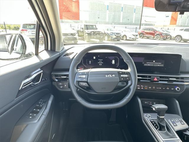 new 2026 Kia Sportage car, priced at $37,860