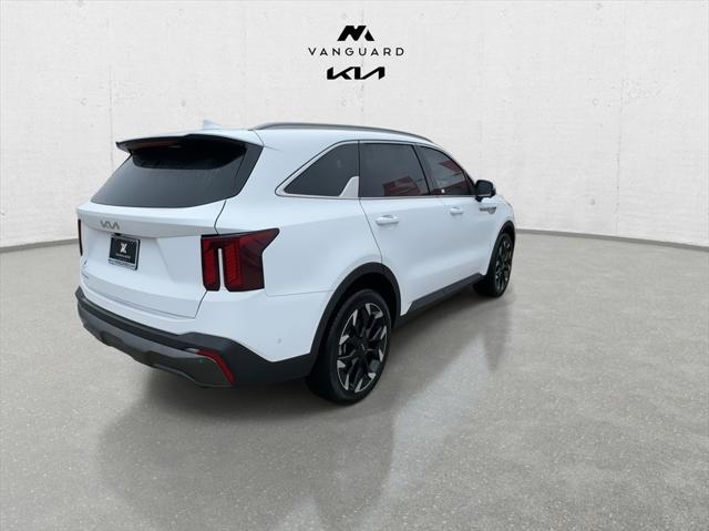 new 2025 Kia Sorento car, priced at $39,206