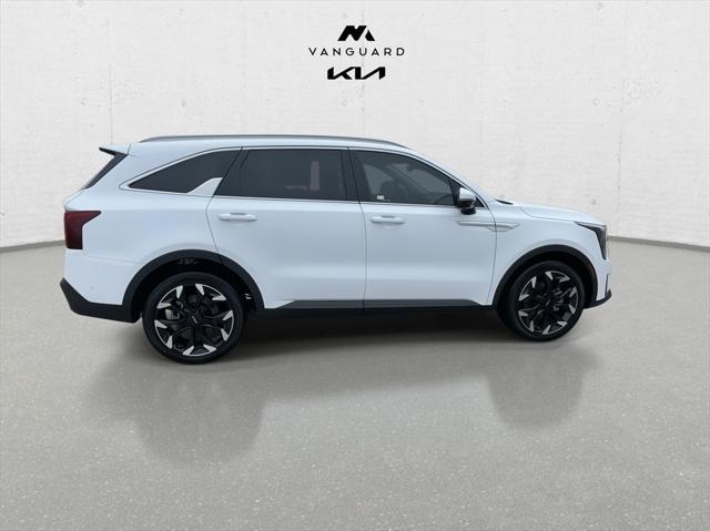 new 2025 Kia Sorento car, priced at $39,206