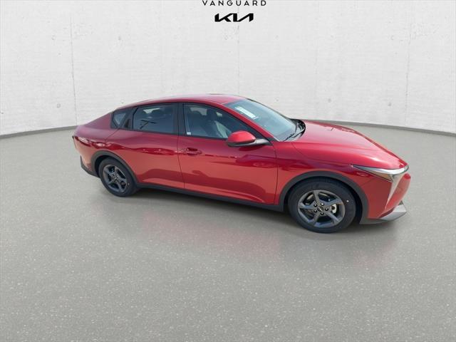 new 2025 Kia K4 car, priced at $22,832
