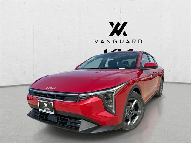 new 2025 Kia K4 car, priced at $22,832