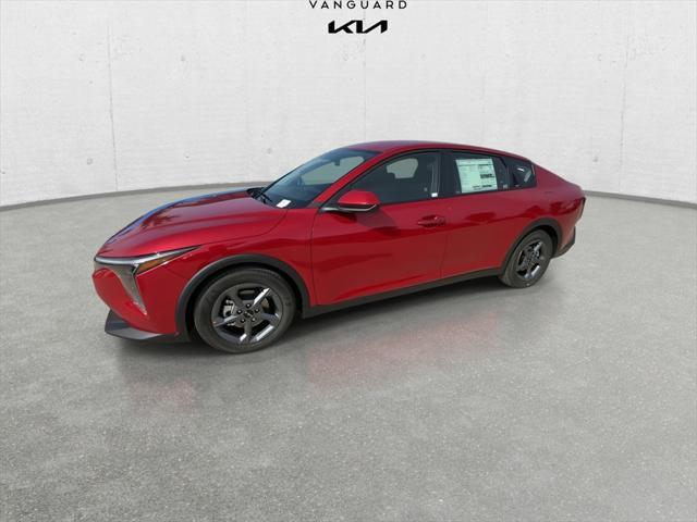 new 2025 Kia K4 car, priced at $22,832