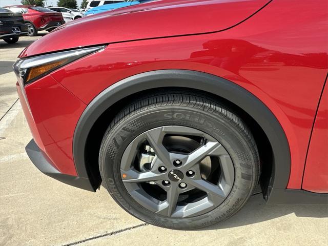 new 2025 Kia K4 car, priced at $22,832