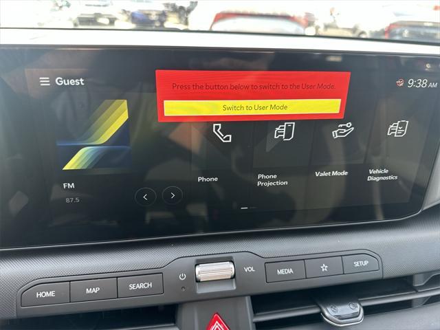 new 2025 Kia K4 car, priced at $22,832
